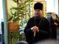 3 июня 2023 г. епископ Силуан встретился с детьми прихожан в городе Лысково