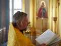 1 июля 2023 г., в неделю 4-ю по Пятидесятнице, епископ Силуан совершил вечернее богослужение в Макарьевском монастыре