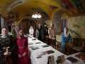 1 июля 2023 г. епископ Силуан встретился с молодёжью в Макарьевском монастыре