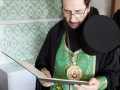 1 августа 2022 г. епископ Силуан посетил келию святого Серафима Саровского