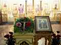 1 октября 2022 г., в неделю 16-ю по Пятидесятнице, епископ Силуан совершил всенощное бдение в Макарьевском монастыре