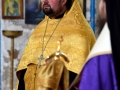 10 февраля 2019 г. епископ Силуан совершил молебен в Никольском храме села Починки