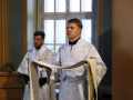 10 июня 2021 г., в праздник Вознесения Господня, епископ Силуан совершил литургию
