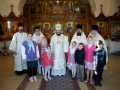 10 июня 2023 г. епископ Силуан встретился с детьми в рабочем поселке Шатки