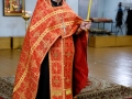 10 сентября 2020 г., в день Усекновения главы Иоанна Предтечи, епископ Силуан совершил вечернее богослужение в Макарьевском монастыре