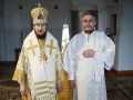 10 октября 2021 г. епископ Силуан рукоположил в сан диакона Александра Афанасьева