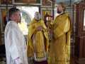 10 октября 2021 г. епископ Силуан рукоположил в сан диакона Александра Афанасьева
