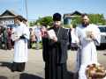 11 июня 2023 г. епископ Силуан встретился с детьми села Атингеево