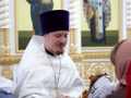 11 июня 2023 г., в неделю 1-ю по Пятидесятнице, всех святых, епископ Силуан совершил литургию в селе Атингеево