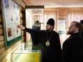 11 июня 2023 г. епископ Силуан посетил дом-музей дедушки Патриарха Кирилла