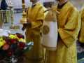 11 августа 2021 г., в день памяти своего небесного покровителя, епископ Силуан совершил вечернее богослужение в Макарьевском монастыре