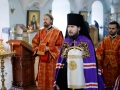 11 сентября 2020 г., в день Усекновения главы Иоанна Предтечи, епископ Силуан совершил литургию в Макарьевском монастыре