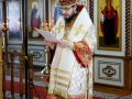 11 сентября 2020 г., в день Усекновения главы Иоанна Предтечи, епископ Силуан совершил литургию в Макарьевском монастыре