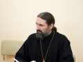 12 марта 2023 г. епископ Силуан посетил Сеченовскую среднюю школу