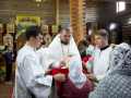 12 июля 2023 г., в праздник апостолов Петра и Павла, епископ Силуан совершил литургию в новоосвящённом храме в селе Гагино