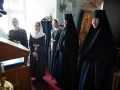 13 июня 2022 г., в день Святого Духа, епископ Силуан совершил литургию в Макарьевском монастыре