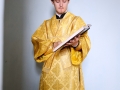 13 сентября 2020 г., в неделю 14-ю по Пятидесятнице, епископ Силуан совершил литургию в Макарьевском монастыре