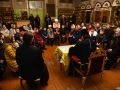 14 февраля 2019 г. епископ Силуан встретился с детьми в городе Лысково