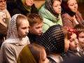 14 февраля 2019 г. епископ Силуан встретился с детьми в городе Лысково