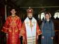 14 мая 2023 г. епископ Силуан благословил на брак студента семинарии и его избранницу