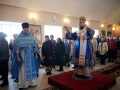 14 октября 2022 г., в праздник Покрова Пресвятой Богородицы, епископ Силуан совершил литургию в городе Перевозе