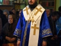 15 февраля 2019 г., в праздник Сретения Господня, епископ Силуан совершил литургию в городе Лысково