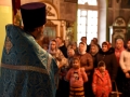15 февраля 2019 г., в праздник Сретения Господня, епископ Силуан совершил литургию в городе Лысково