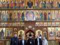15 мая 2023 г. епископ Силуан провёл паломникам экскурсию по Макарьевскому монастырю