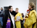 15 октября 2020 г. в Сергаче состоялось освящение духовно-просветительского центра
