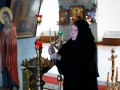 15 ноября 2020 г., в неделю 23-ю по Пятидесятнице, епископ Силуан совершил литургию в Макарьевском монастыре