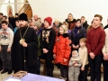 16 марта 2019 г. епископ Силуан встретился с детьми в городе Сергаче