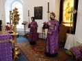 16 марта 2019 г., в неделю Торжества Православия, епископ Силуан совершил вечернее богослужение в городе Сергаче