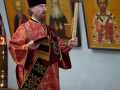 16 апреля 2023 г., в праздник Светлого Христова Воскресения, епископ Силуан совершил пасхальные богослужения в Макарьевском монастыре