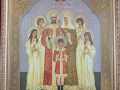 16 июля 2022 г., в неделю 5-ю по Пятидесятнице, епископ Силуан совершил вечернее богослужение в Макарьевском монастыре