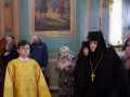 16 июля 2023 г., в неделю 6-ю по Пятидесятнице, епископ Силуан совершил литургию в Макарьевском монастыре