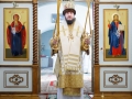 17 января 2021 г., в неделю перед Богоявлением, епископ Силуан совершил литургию в Макарьевском монастыре