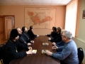 17 марта 2019 г. епископ Силуан встретился с главой города Сергача