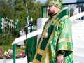 17 августа 2023 г. епископ Силуан принял участие в соборном богослужении в честь дня памяти обретения мощей праведного Алексия Бортсурманского