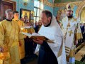 17 сентября 2023 г., в неделю 15-ю по Пятидесятнице, епископ Силуан совершил литургию в городе Лукоянове