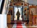 17 ноября 2020 г., в годовщину своей архиерейской хиротонии, епископ Силуан совершил литургию в Макарьевском монастыре