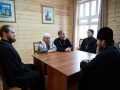 17 ноября 2022 г. епископ Силуан посетил дом-музей иерея Василия Гундяева