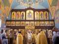 17 ноября 2022 г. епископ Силуан совершил литургию в городе Лукоянове