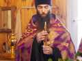 18 марта 2023 г., в неделю 3-ю Великого поста, Крестопоклонную, епископ Силуан совершил всенощное бдение в посёлке Сатис