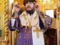 18 марта 2023 г., в неделю 3-ю Великого поста, Крестопоклонную, епископ Силуан совершил всенощное бдение в посёлке Сатис