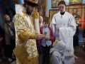 18 июня 2022 г., в неделю всех святых, епископ Силуан совершил вечернее богослужение в Казанском храме города Лысково