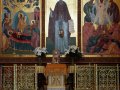 18 августа 2023 г., в канун праздника Преображения Господня, епископ Силуан совершил вечернее богослужение в Макарьевском монастыре