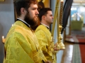 18 октября 2020 г., в неделю 19-ю по Пятидесятнице, епископ Силуан совершил литургию в Макарьевском монастыре