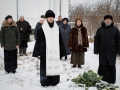 18 декабря 2020 г. епископ Силуан совершил панихиду по почившей игумении Михаиле (Орловой)