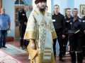 19 июня 2022 г., в неделю всех святых, епископ Силуан совершил литургию в Казанском храме на территории исправительной колонии в селе Просек