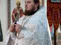 19 июня 2022 г., в неделю всех святых, епископ Силуан совершил литургию в Казанском храме на территории исправительной колонии в селе Просек